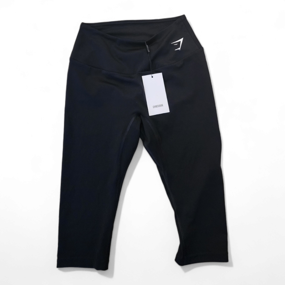 NWT Gymshark cropped leggings